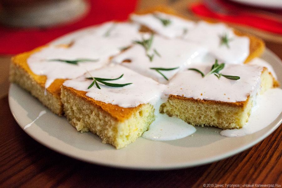 С морской солью и без свидетелей: как прошел ужин по «Игре престолов»