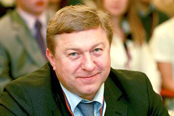 На инаугурацию Ярошука от прессы потребовали обязательно соблюдать дресс-код