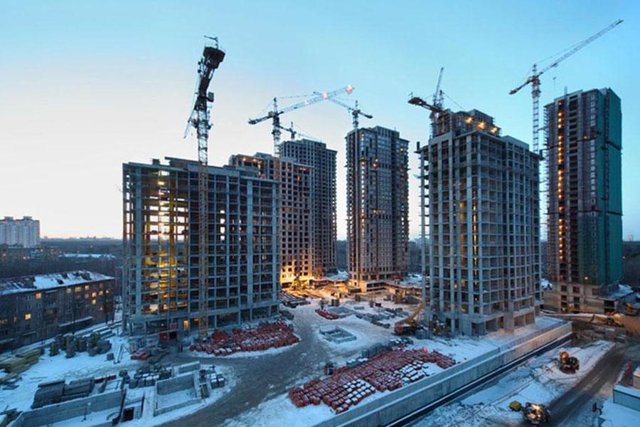 Калининградская область входит в число лидеров по темпам строительства жилья