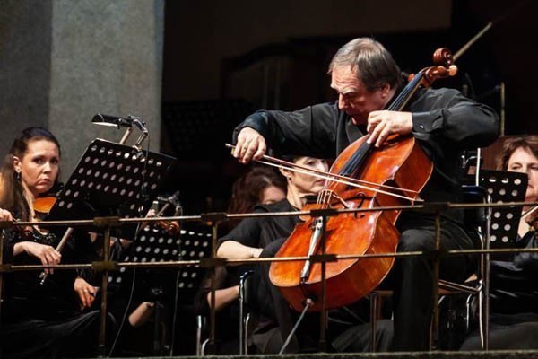 Филармония: тромбон-проект, леди джаз-4 и смелый аккардеон