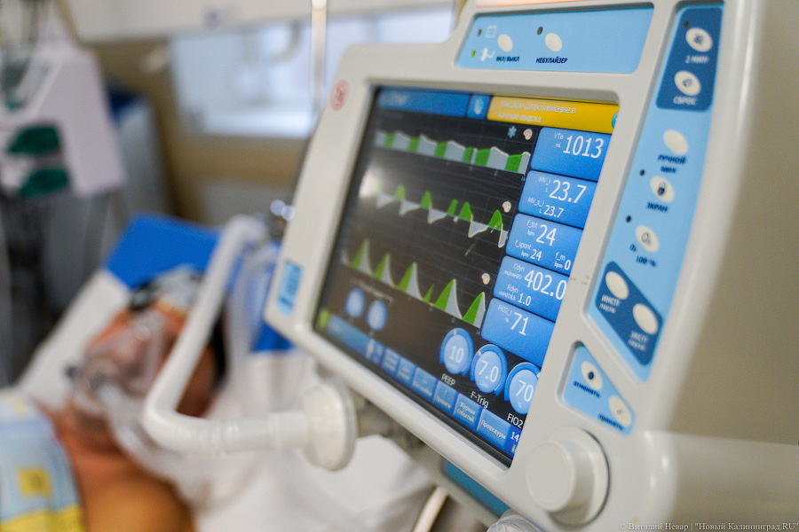 «Коронавирусный» визит: в Калининграде с проверкой побывал глава Минздрава