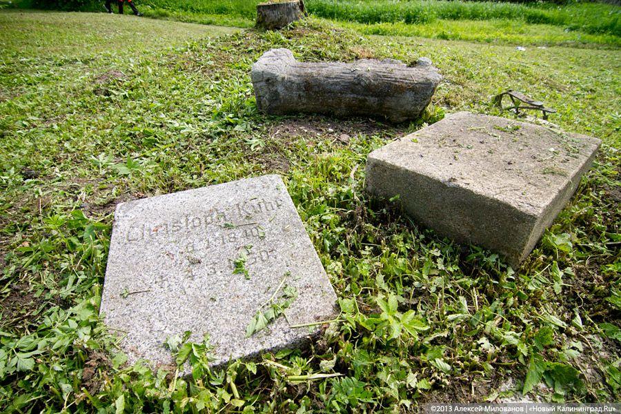 Другой подход: кирху в поселке Тургенево восстанавливают на средства лютеранской общины