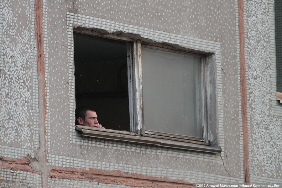 «Пожар года»: фоторепортаж «Нового Калининграда.Ru»