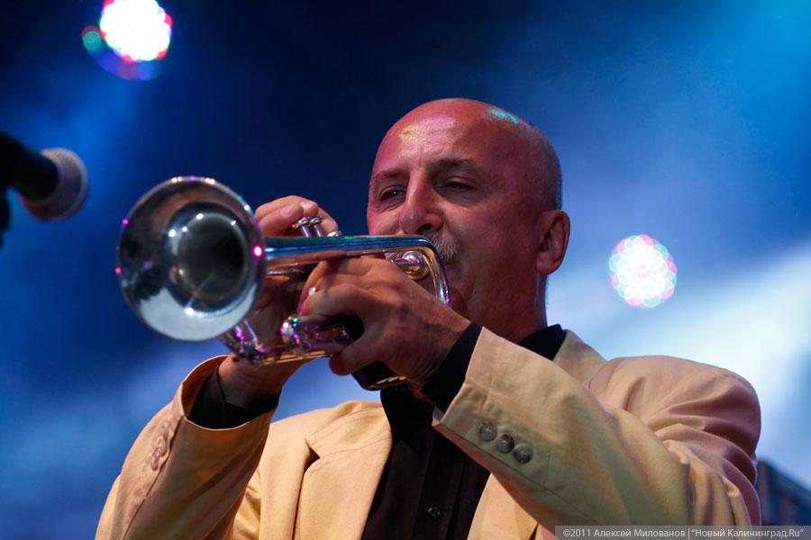 «Дон Ченто Джаз-2011», день третий: фоторепортаж «Нового Калининграда.Ru»