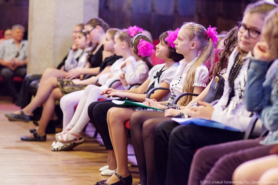 «Первый раз в первый джаз»: фоторепортаж с гала-концерта юных исполнителей джаза