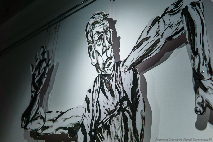 «Порт назначения недоступен»: программисты и художники вместе создают арт-объект (фото)