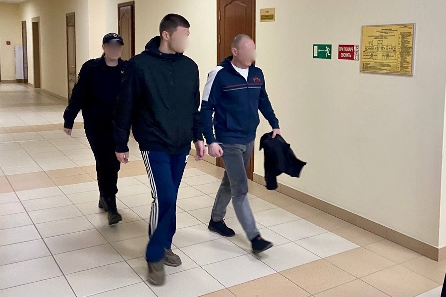 В Калининграде суд вынес приговор двум гражданам Украины, обвиняемым в шпионаже