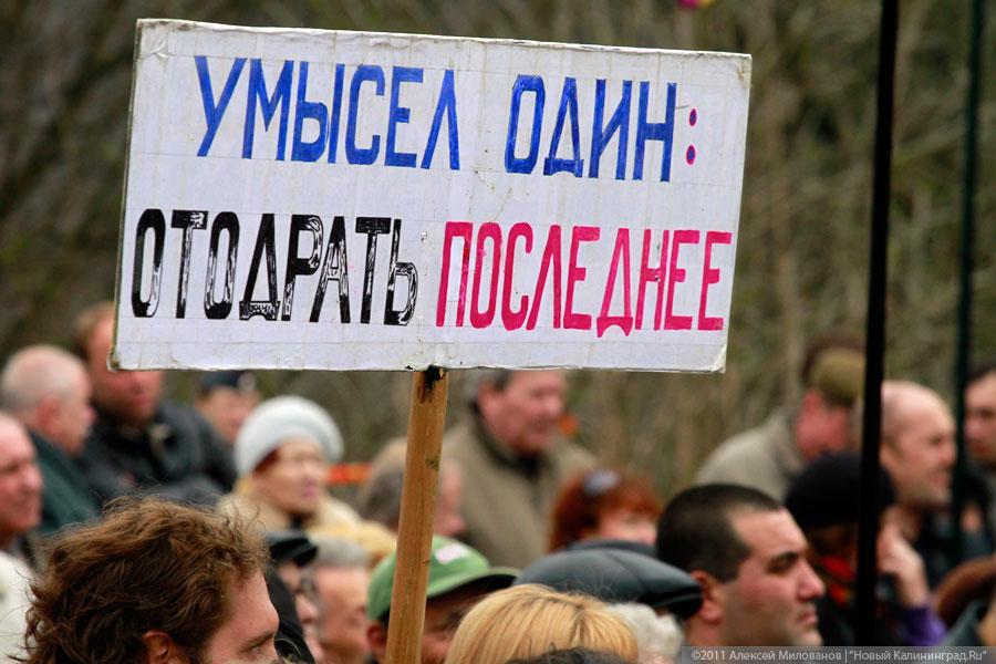 "Что показала весна": репортаж "Нового Калининграда.Ru"