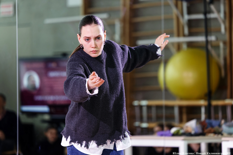 «Театральная кукла»: в РГИСИ на Острове стартовал «Большой дебют»