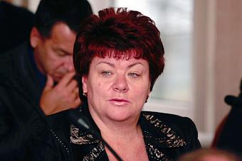 Марина Оргеева возглавила Калининградскую областную Думу