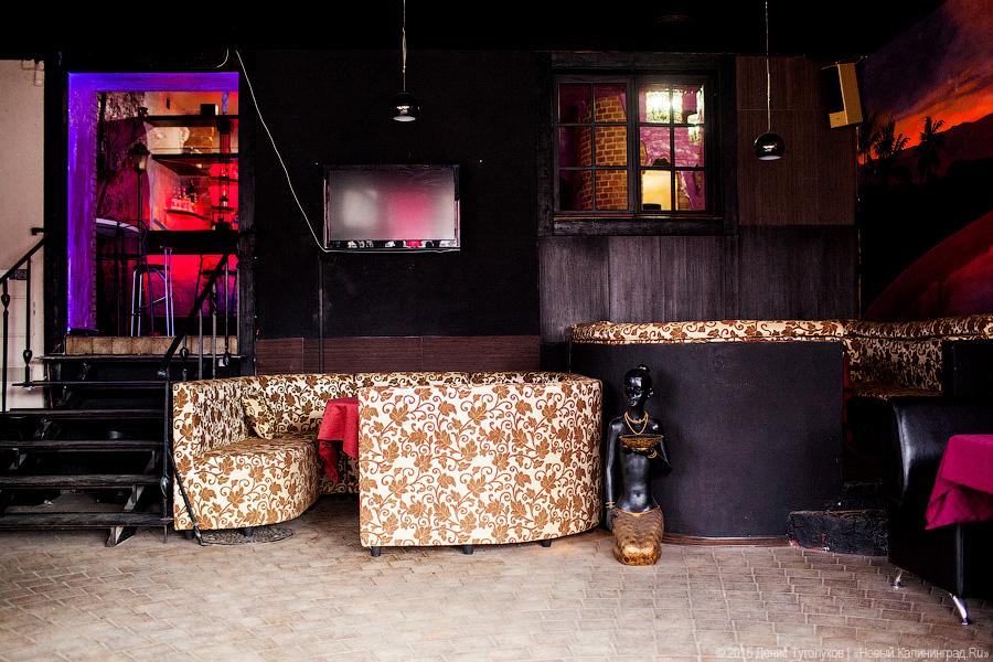 Новое место: кафе грузинской кухни «Аиси»