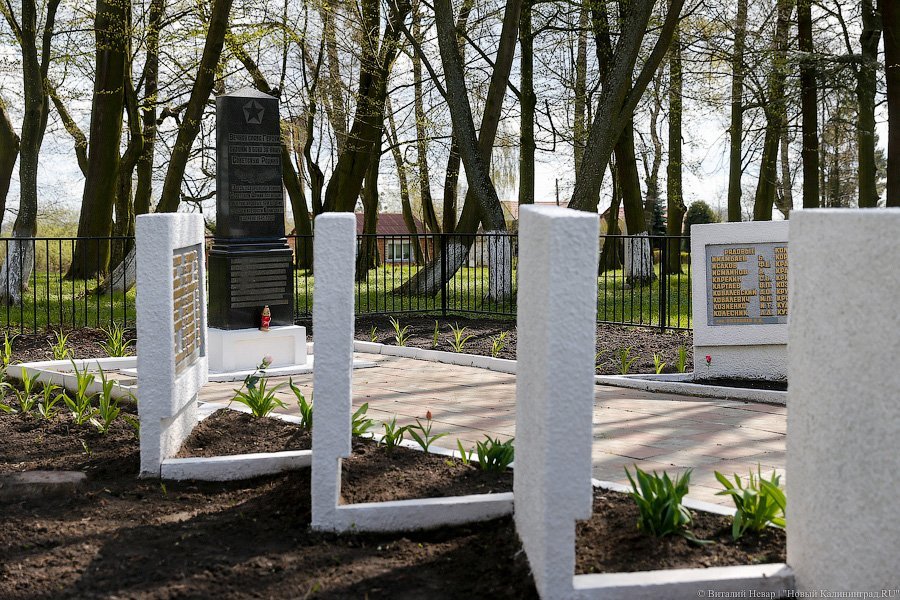 Имитация Вечного огня: что происходит с мемориалами под Калининградом