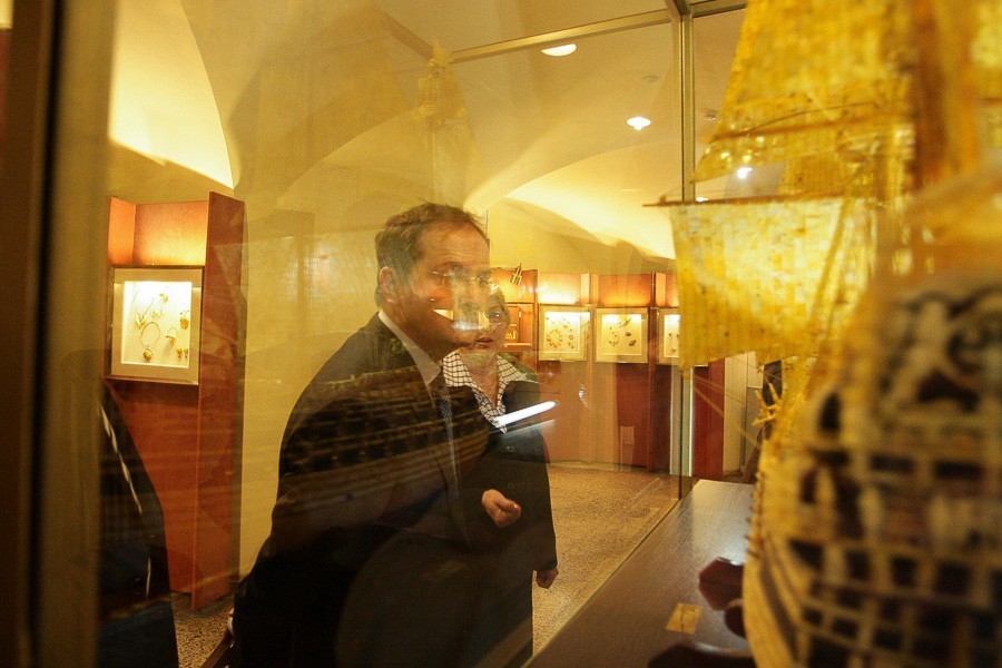 Виталий Невар / Новый Калининград