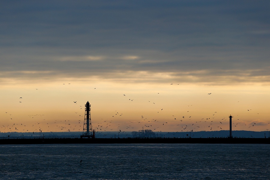 В Балтийске намерены установить второй спасательный пост