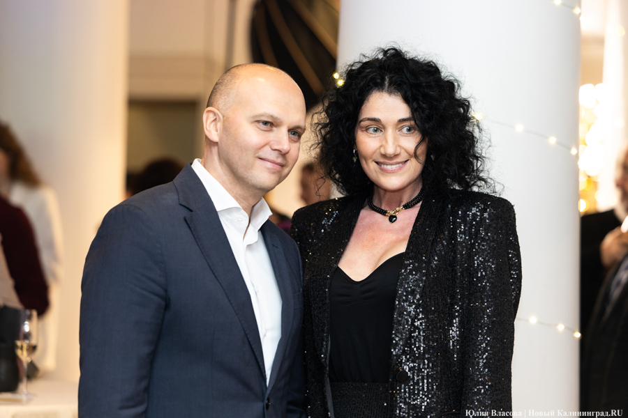 Встреча с Алихановым и диски Магомаева: как прошёл аукцион в помощь больным детям (фото)