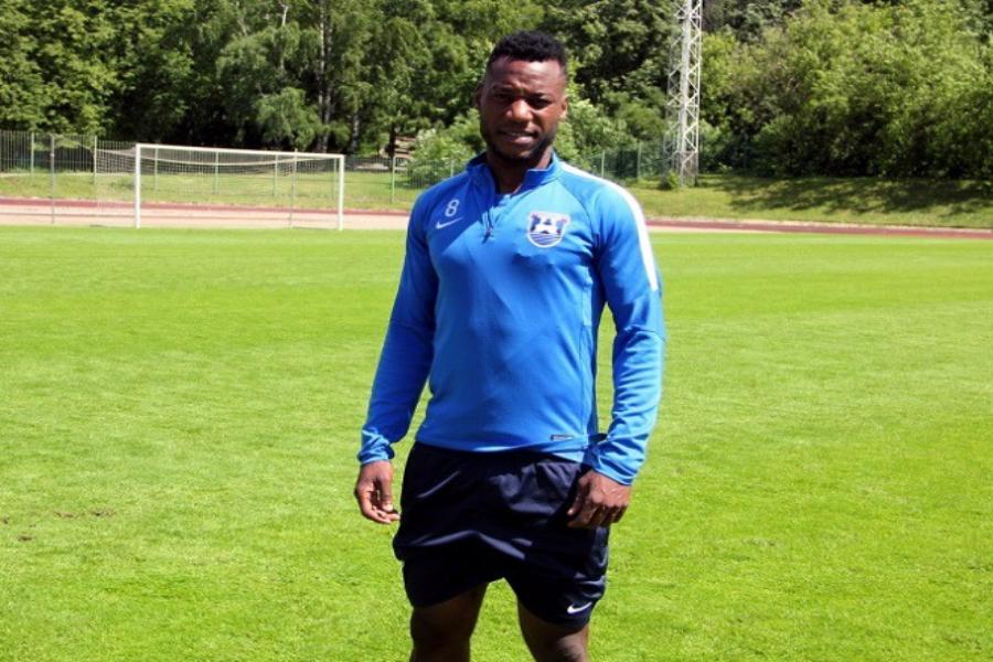 «Балтика» подписала контракт с «Сеней» из белорусского чемпионата