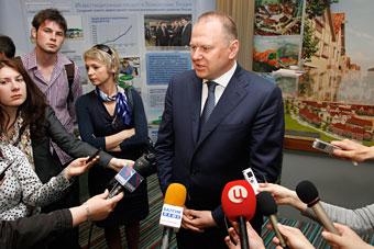 Цуканов в очередной раз сменил руководителя пресс-службы правительства