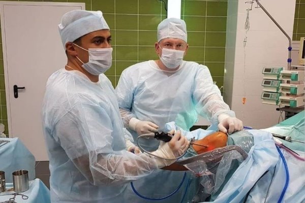 В Калининграде открылся медицинский центр по лечению болевых синдромов