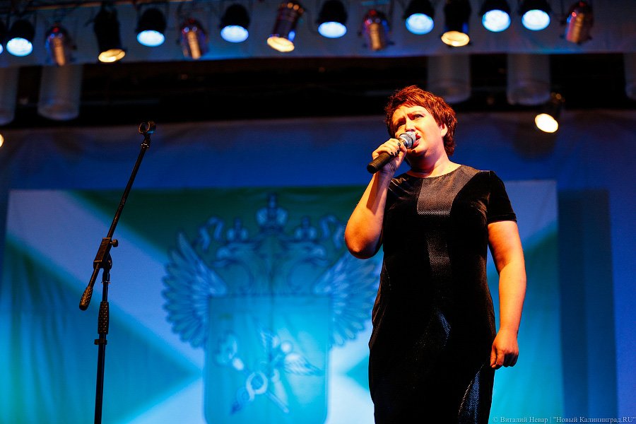 Танцуй, таможня!: как гуляли в Калининграде в день отставки главы ФТС