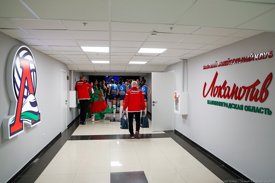 Два «Динамо» подряд: в Калининграде проходит волейбольный «Финал четырех» (фото)