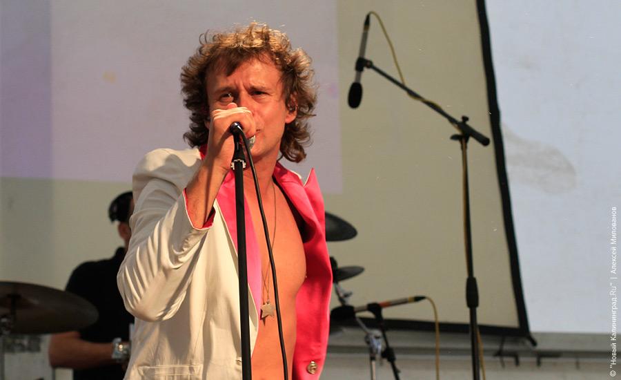 "Янтарный пляж". Без "понтов" и сумок: фоторепортаж "Нового Калининграда.Ru"