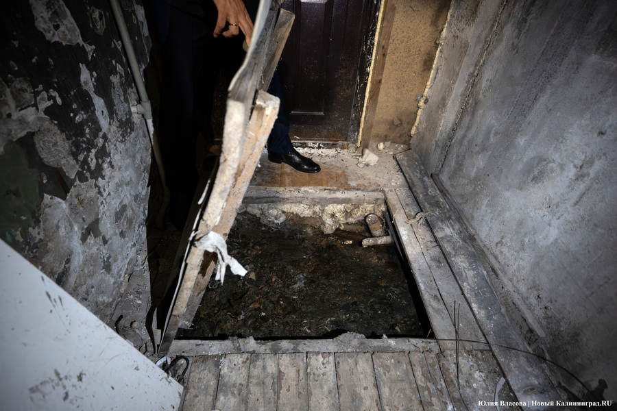 Трущобы у Захаровского рынка: почему СК возбудил уголовное дело после жалоб жильцов