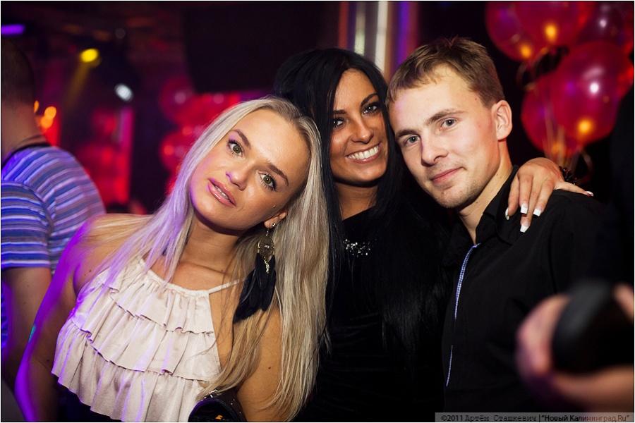 "Happy Birthday, Platinum!": фоторепортаж "Афиши Нового Калининграда.Ru"