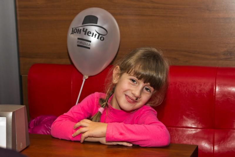 Торжественное открытие новой пиццерии «Дон Ченто» на Красной!