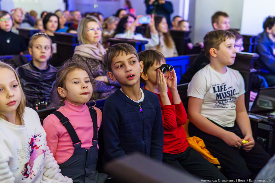 Спасти Рождество: как прошло открытие фестиваля «Зимние каникулы на Балтике» (фото)