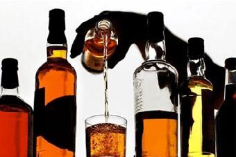 Полицейские изъяли фальсифицированный алкоголь на 200 миллионов