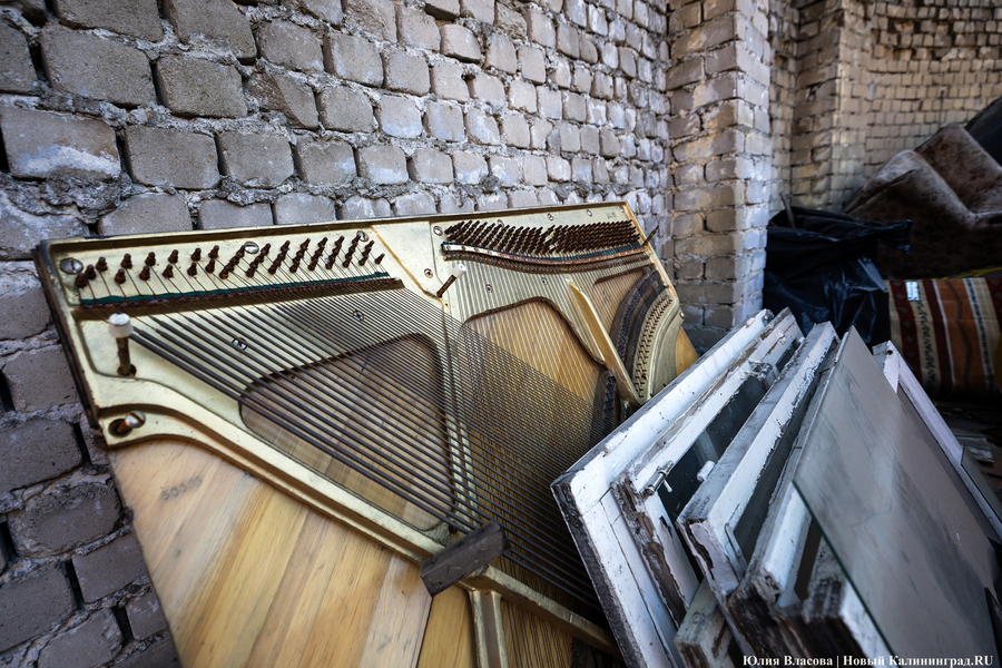 «Начало новой жизни»: в Астрономическом бастионе прошёл субботник (фото)