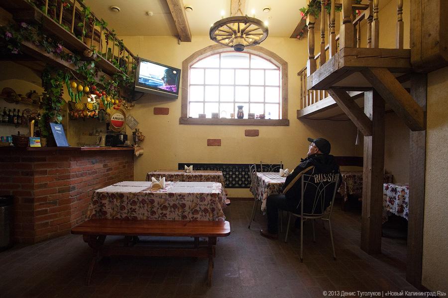 «На районе»: малоизвестные кафе, рестораны и бары Московского района