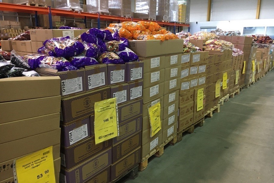 По-прежнему дёшево: экономьте на продуктах с супермаркетом «Светофор» 