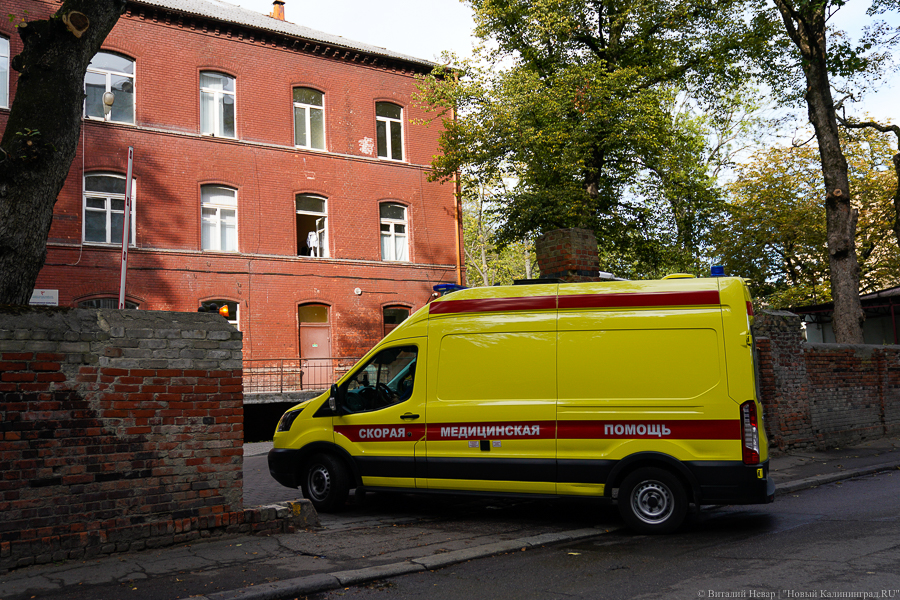 Оперштаб сообщил подробности о новых заболевших COVID-19