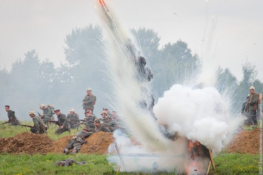 На Гумбинненское сражение пускают дополнительные поезда и шаттлы