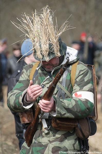 «Штурм Кёнигсберга»: фоторепортаж «Нового Калининграда.Ru»