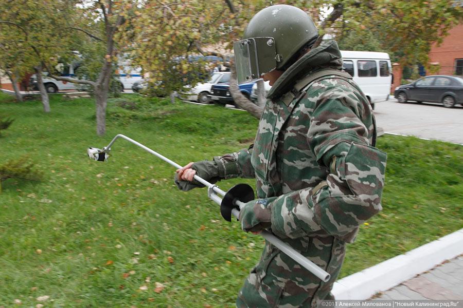 «Лечь, суд идет!»: фоторепортаж «Нового Калининграда.Ru»