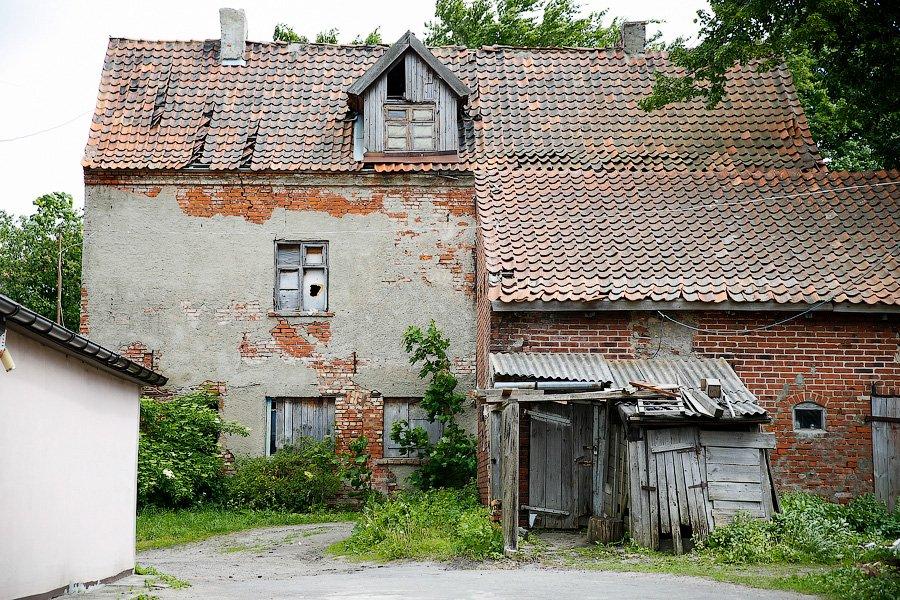Туристический промысел: блеск и нищета Янтарного