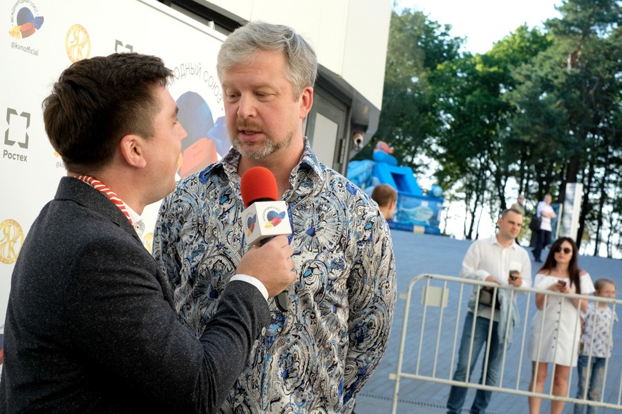 Пляжные десантные войска: как прошел «Голосящий КиВиН-2018» в Светлогорске