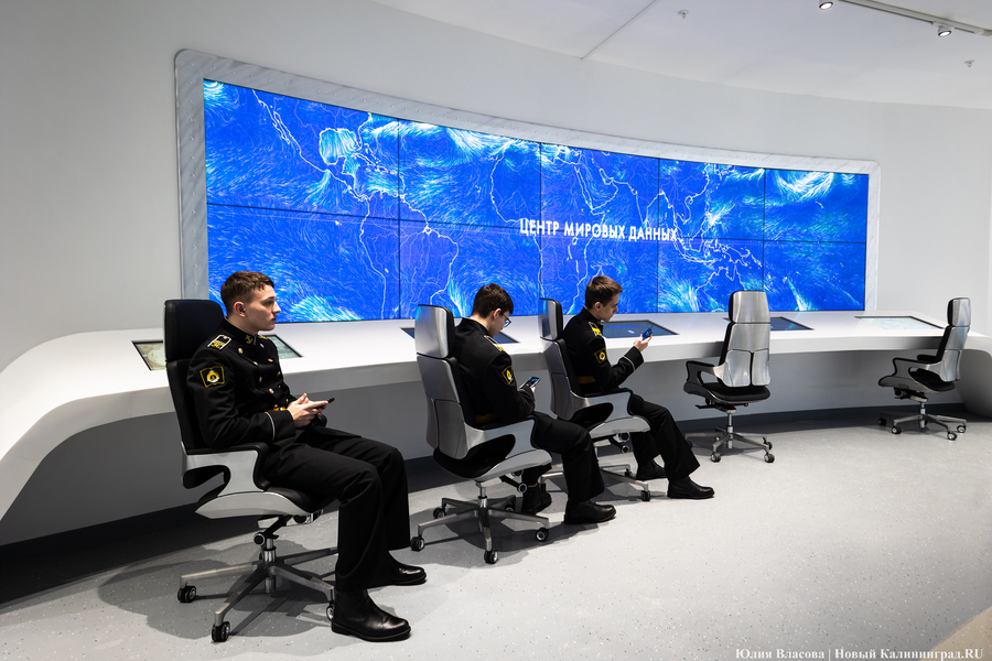 «Лаборатория технологий»: в «Планете Океан» открылось новое пространство