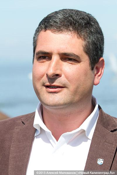 Пока сезонный: в Рыбачьем открылся пункт пропуска яхт и спортивных судов