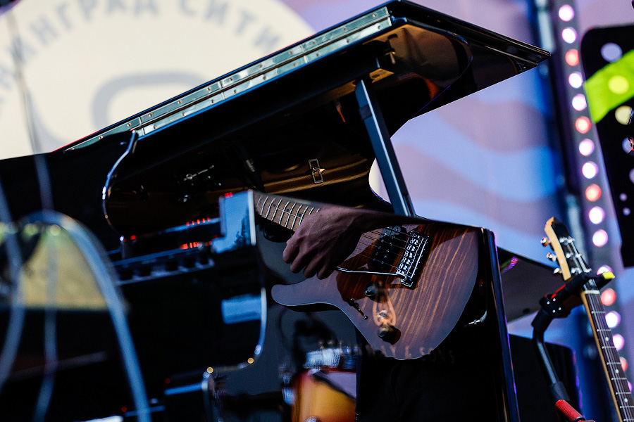 Как закончился «постковидный» «Калининград Сити Джаз». Фоторепортаж НК