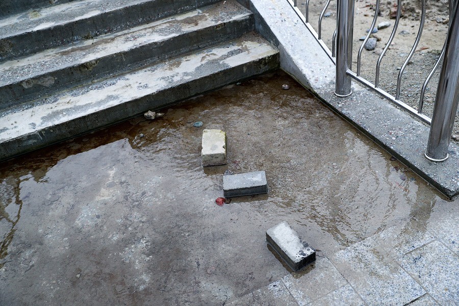 «В ожидании 70 метров»: как ведутся работы по расширению пляжа в Светлогорске