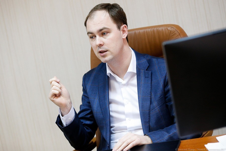 Кравченко: на город Калининград нужно три хороших поликлиники