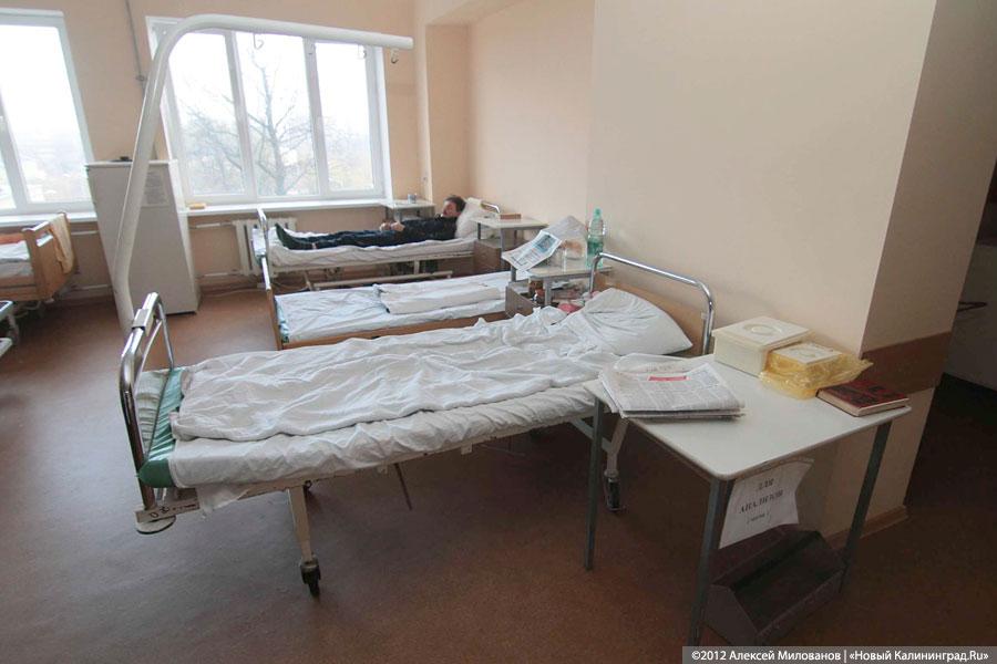 «Бесплатные» помощники больницы не смогли заработать на ней 6 млн руб.