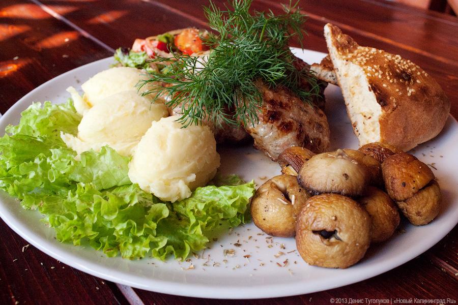 Накрыть поляну: необычное блюдо из телятины на огне