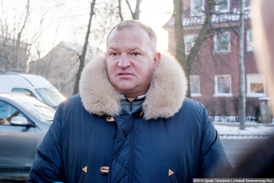 Сергей Мельников пообещал расчистить «Поле чудес» в Балтийске к 2024 году