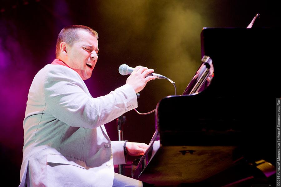 Как в первый раз: почему на открытии «Калининград Сити Джаз» не осталось недовольных