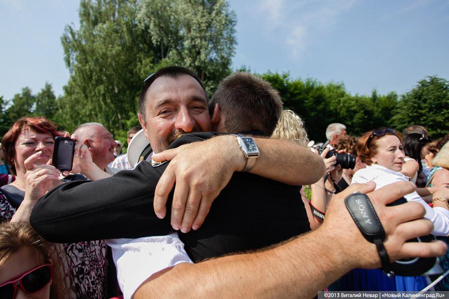 В кильватерном гордом строю: в БВМИ прошёл выпуск лейтенантов