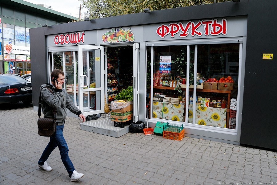 Силанов возмутился «жужжанием» подчиненных, не сносящих незаконные ларьки